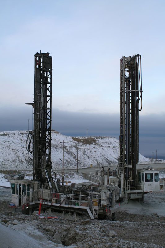 Drilling and blasting careers